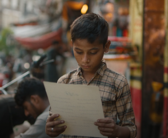 EBM Incomplete Anthem Campaign Impact BBDO BBDO Pakistan child education